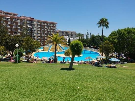 Estudio Jupiter Benalmadena Cerca Playa Apartment Ngoại thất bức ảnh