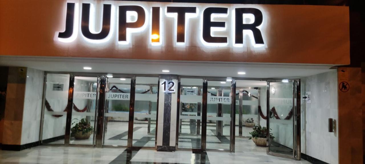 Estudio Jupiter Benalmadena Cerca Playa Apartment Ngoại thất bức ảnh