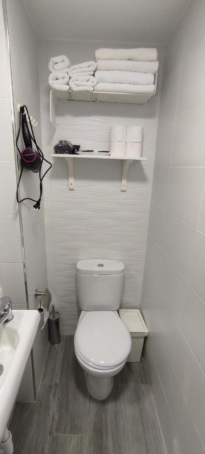 Estudio Jupiter Benalmadena Cerca Playa Apartment Ngoại thất bức ảnh