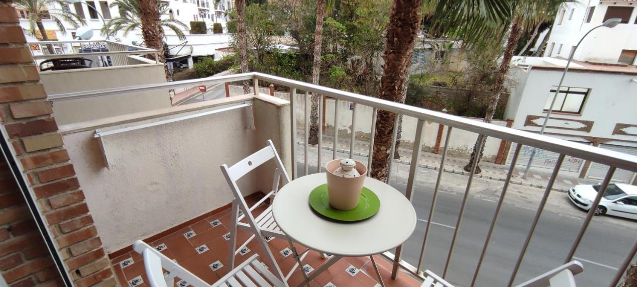 Estudio Jupiter Benalmadena Cerca Playa Apartment Ngoại thất bức ảnh