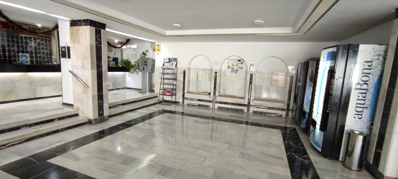 Estudio Jupiter Benalmadena Cerca Playa Apartment Ngoại thất bức ảnh