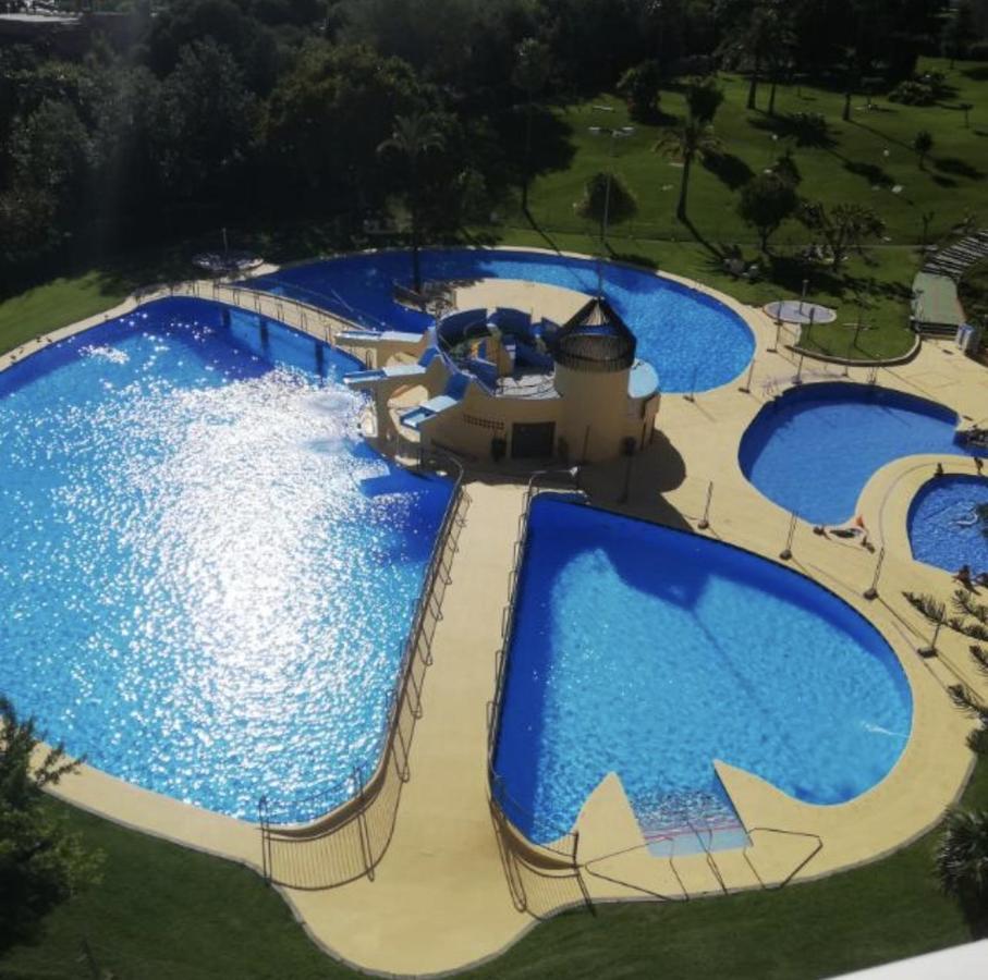Estudio Jupiter Benalmadena Cerca Playa Apartment Ngoại thất bức ảnh