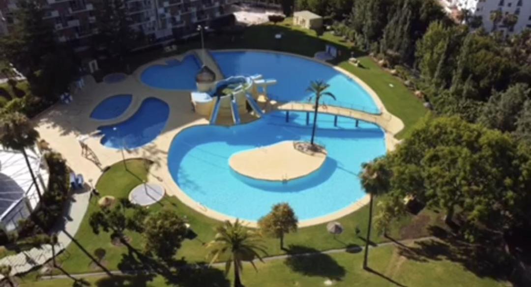 Estudio Jupiter Benalmadena Cerca Playa Apartment Ngoại thất bức ảnh