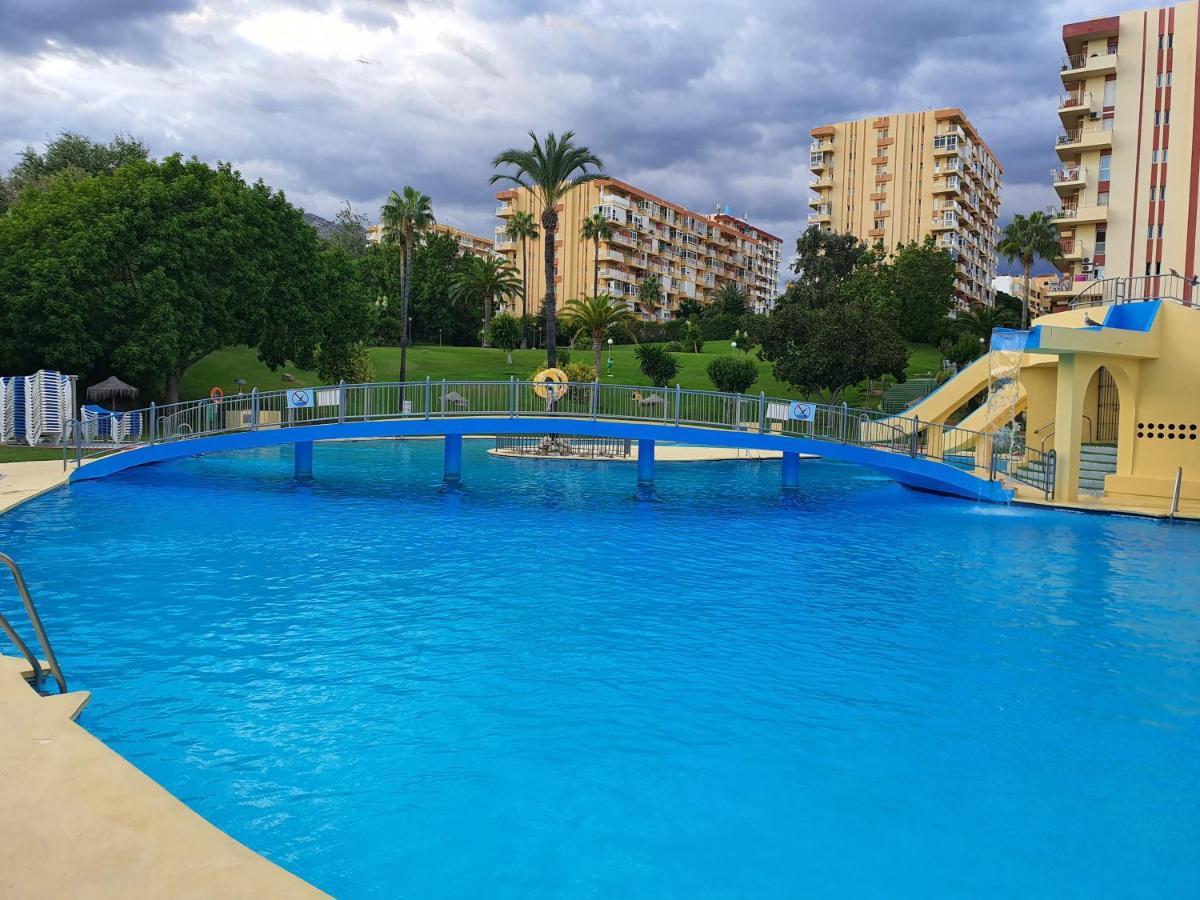 Estudio Jupiter Benalmadena Cerca Playa Apartment Ngoại thất bức ảnh