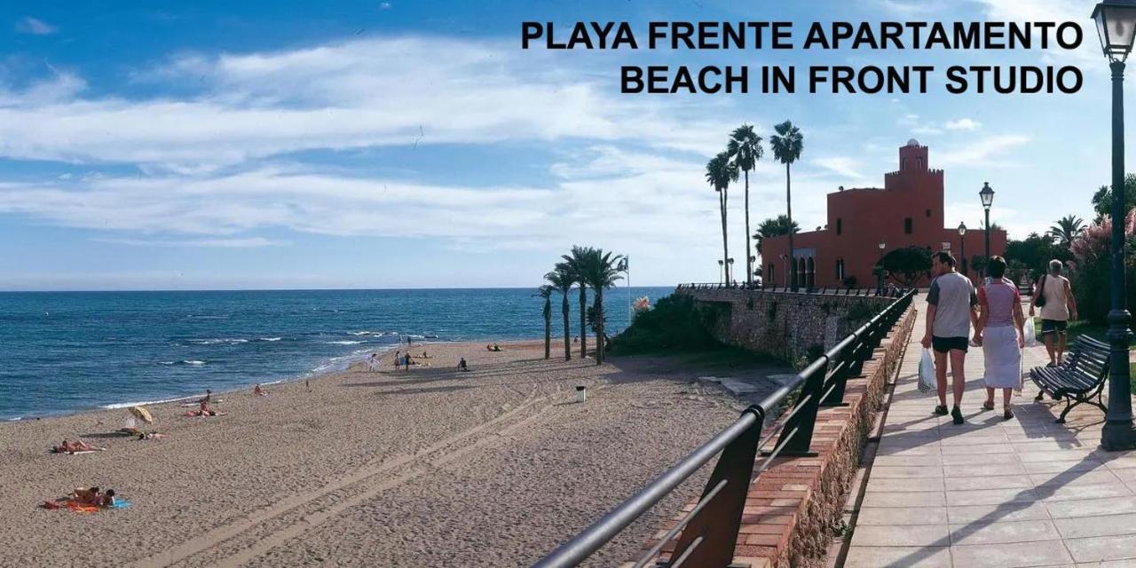 Estudio Jupiter Benalmadena Cerca Playa Apartment Ngoại thất bức ảnh