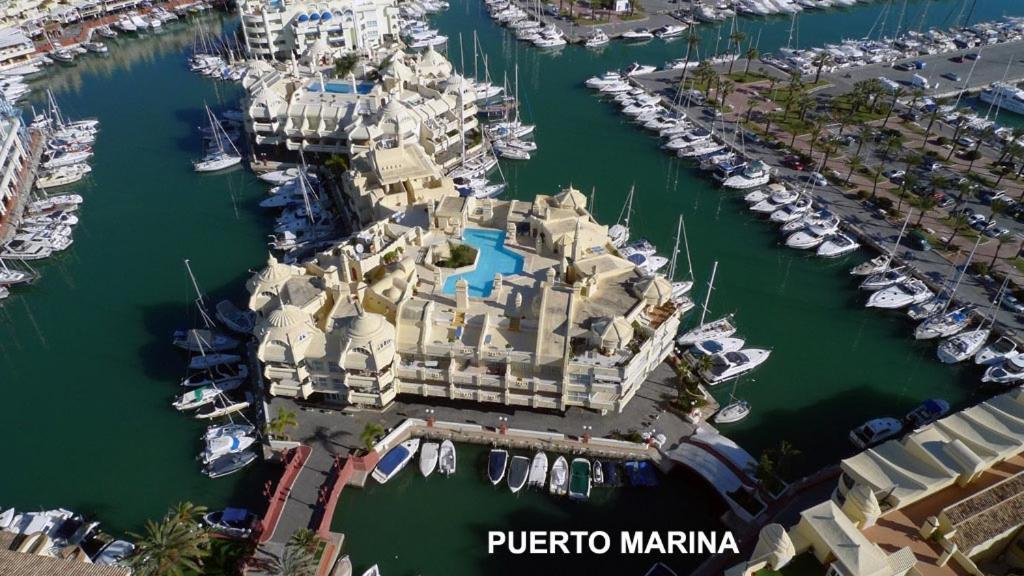 Estudio Jupiter Benalmadena Cerca Playa Apartment Ngoại thất bức ảnh