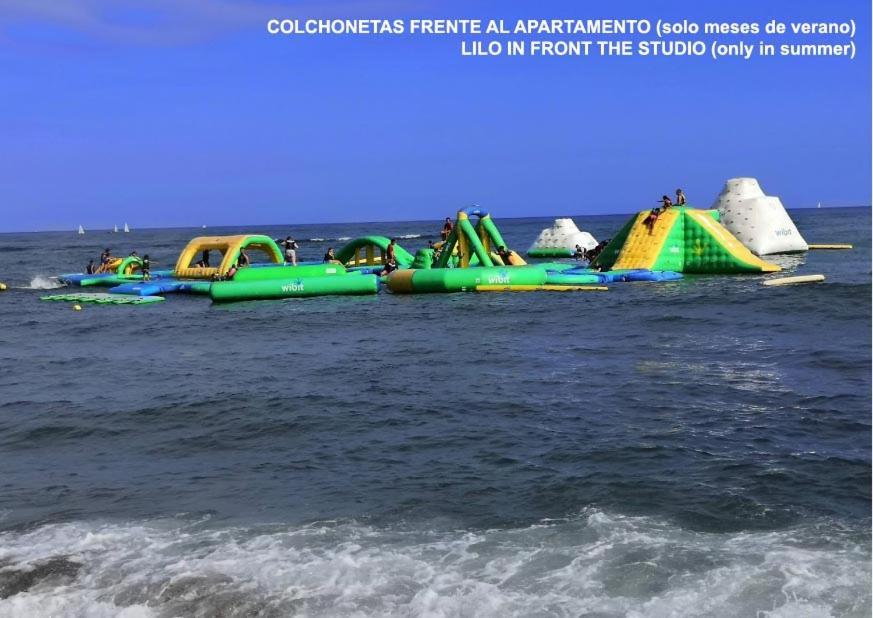 Estudio Jupiter Benalmadena Cerca Playa Apartment Ngoại thất bức ảnh