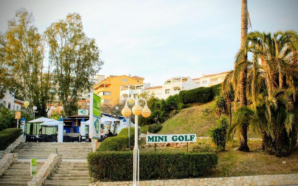 Estudio Jupiter Benalmadena Cerca Playa Apartment Ngoại thất bức ảnh