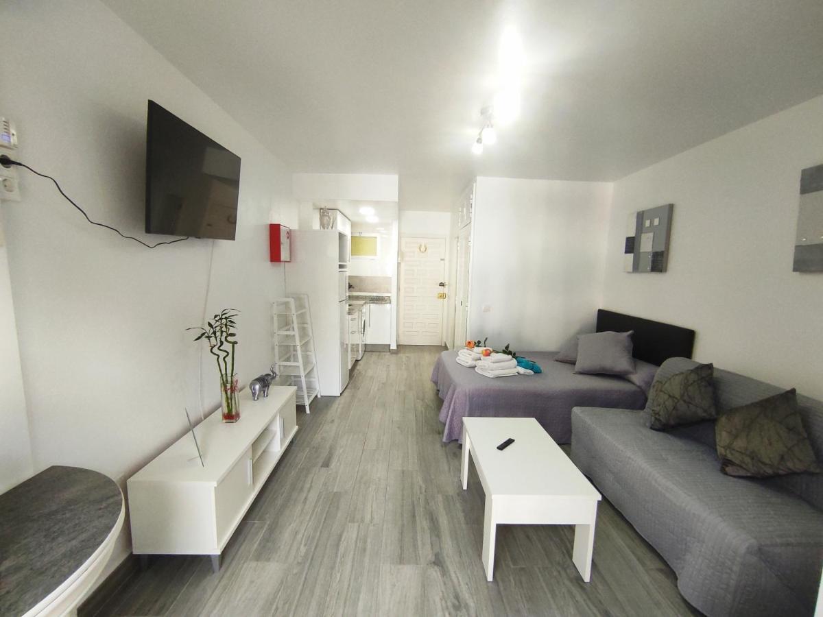 Estudio Jupiter Benalmadena Cerca Playa Apartment Ngoại thất bức ảnh
