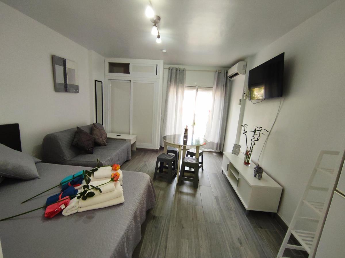Estudio Jupiter Benalmadena Cerca Playa Apartment Ngoại thất bức ảnh