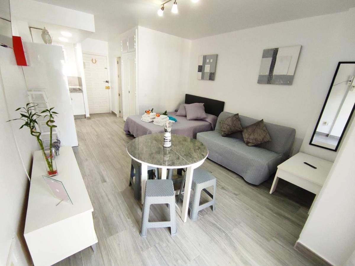 Estudio Jupiter Benalmadena Cerca Playa Apartment Ngoại thất bức ảnh