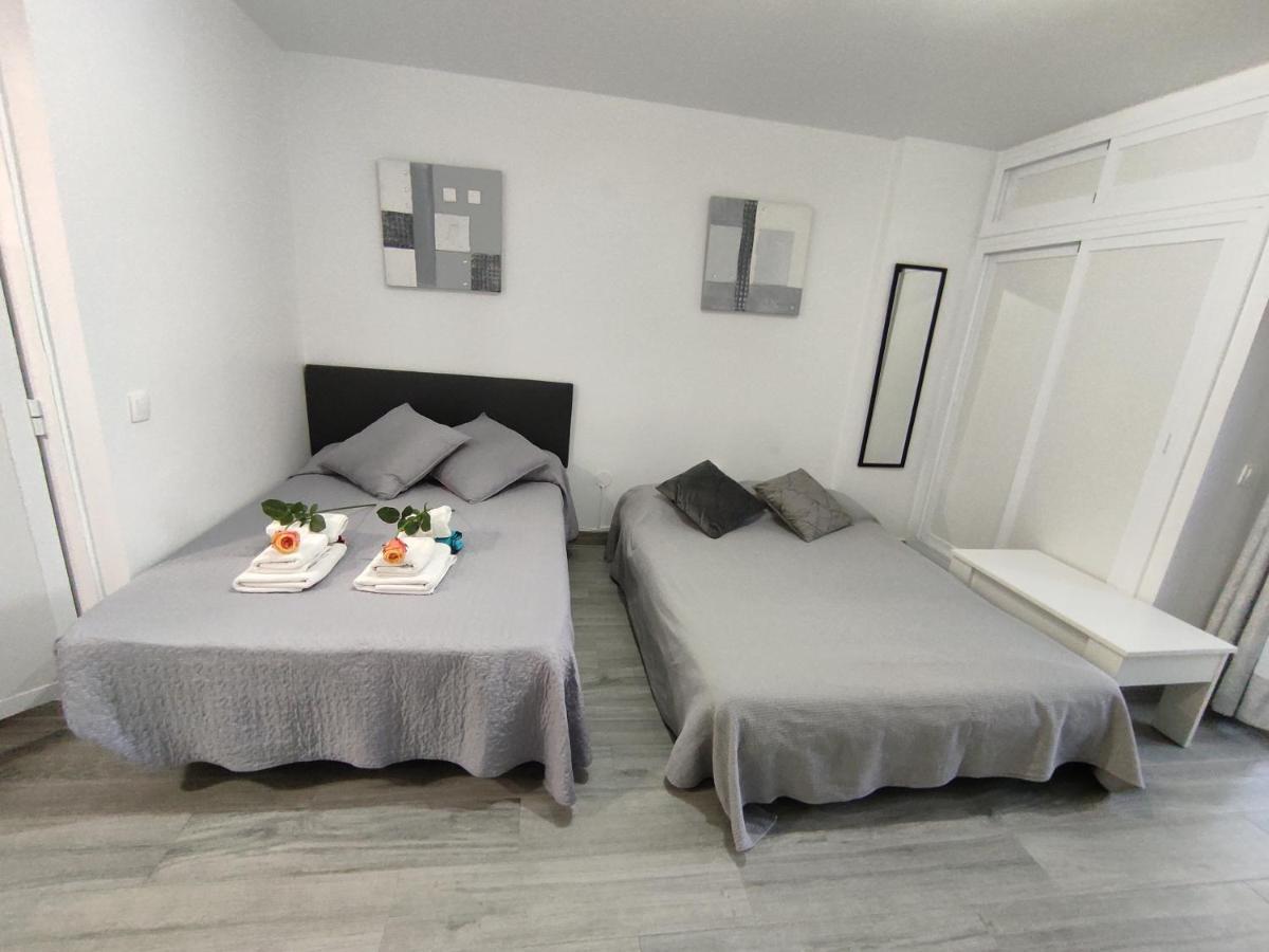 Estudio Jupiter Benalmadena Cerca Playa Apartment Ngoại thất bức ảnh