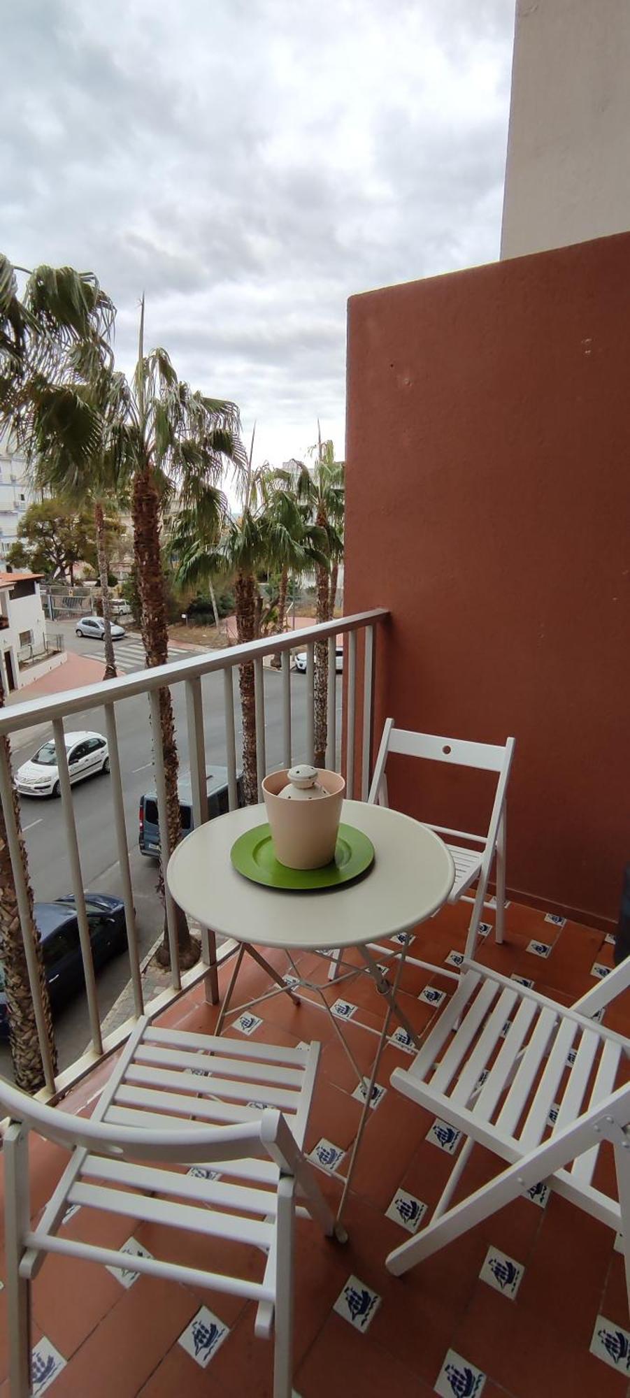 Estudio Jupiter Benalmadena Cerca Playa Apartment Phòng bức ảnh